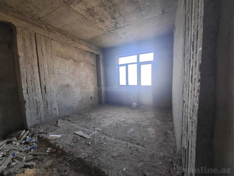Satılır 3 otaqlı Mənzil Yeni tikili 153 m² Nəriman Nərimanov m. - şəkil 2