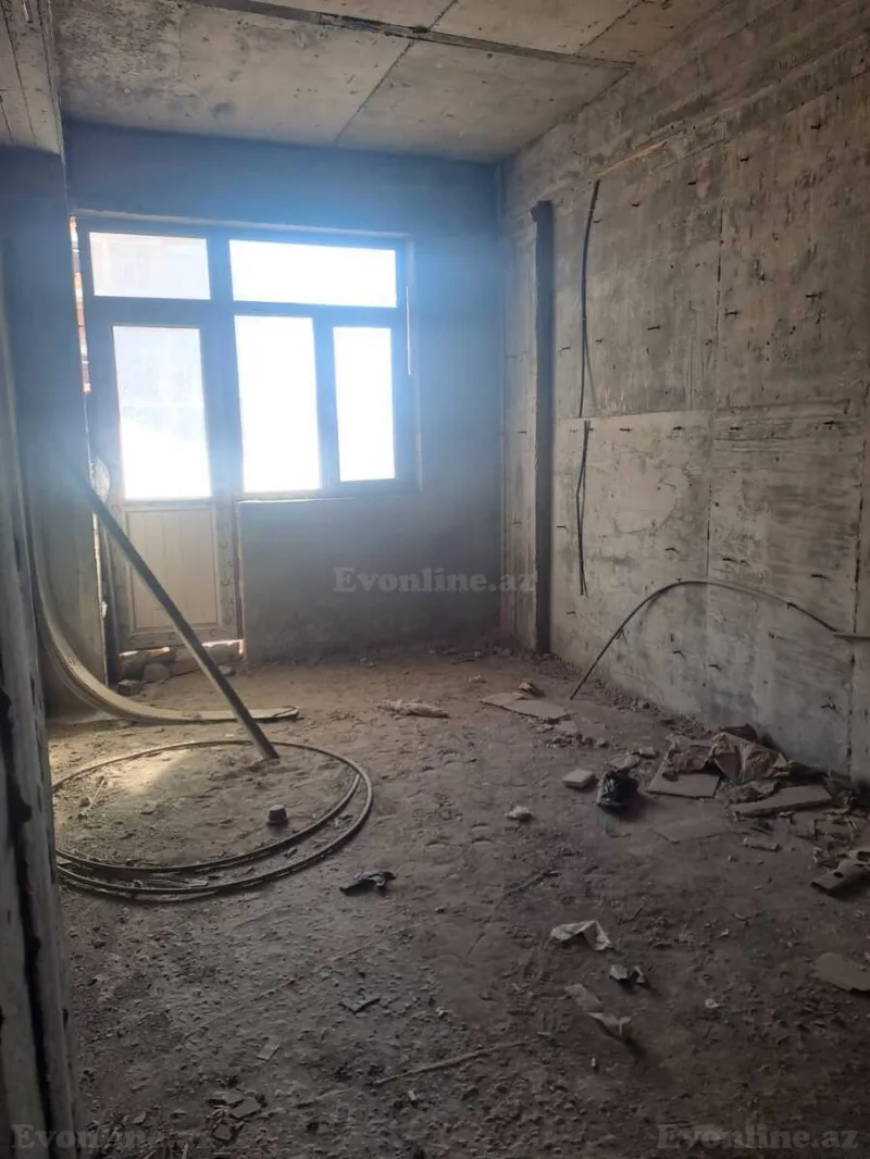 Satılır 3 otaqlı Mənzil Yeni tikili 153 m² Nəriman Nərimanov m. - şəkil 3