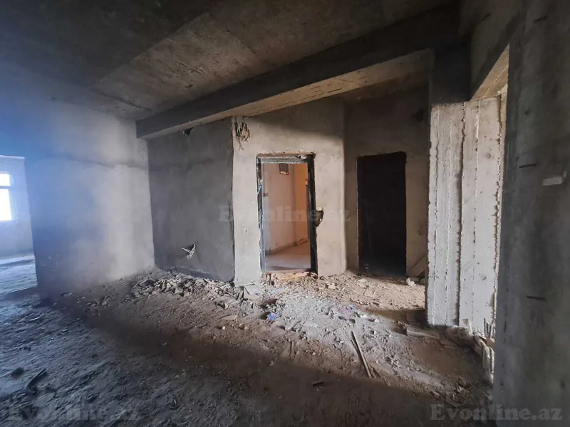 Satılır 3 otaqlı Mənzil Yeni tikili 153 m² Nəriman Nərimanov m. - şəkil 5