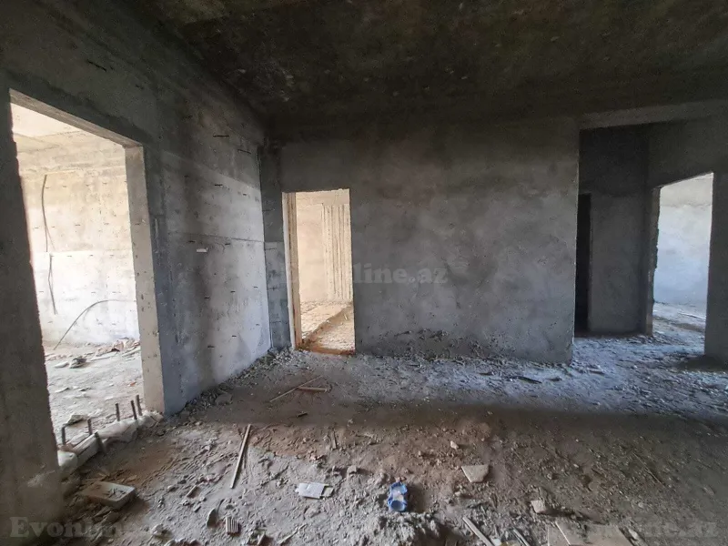 Satılır 3 otaqlı Mənzil Yeni tikili 153 m² Nəriman Nərimanov m. - şəkil 10