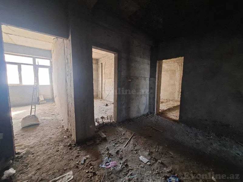 Satılır 3 otaqlı Mənzil Yeni tikili 153 m² Nəriman Nərimanov m. - şəkil 11