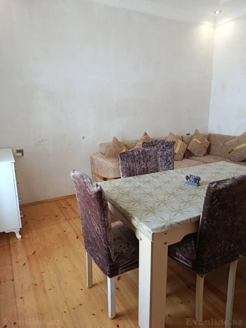 2 otaqlı Mənzil 53 m² Əmircan Satılır