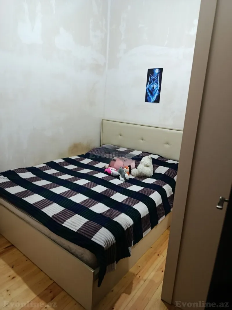 Satılır 2 otaqlı Mənzil Köhnə tikili 53 m² Əmircan - şəkil 4