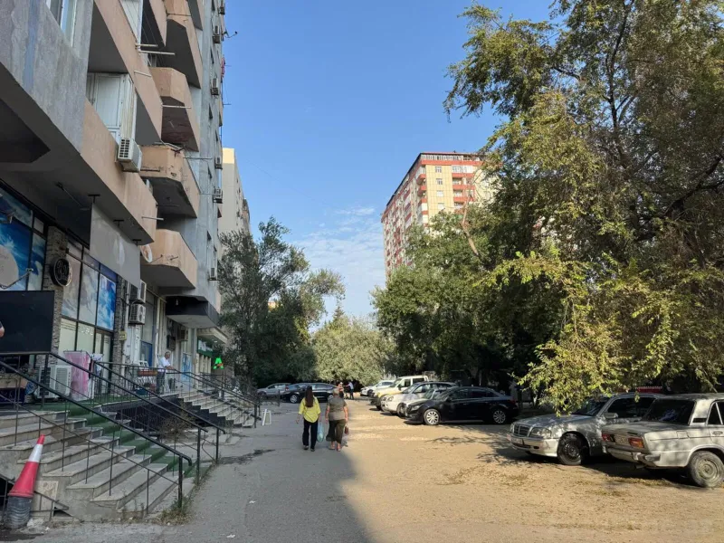 Satılır Obyekt 430 m² Xalqlar Dostluğu m. - şəkil 13