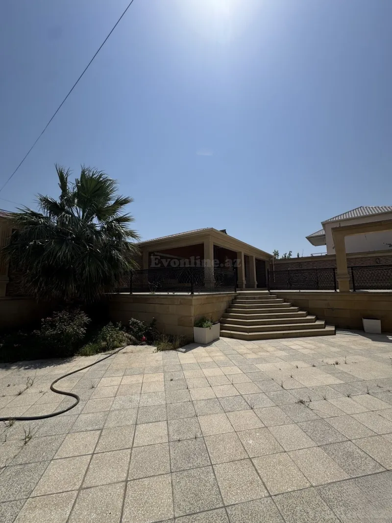 Satılır 7 otaqlı Həyət evi 400 m² Novxanı - şəkil 3