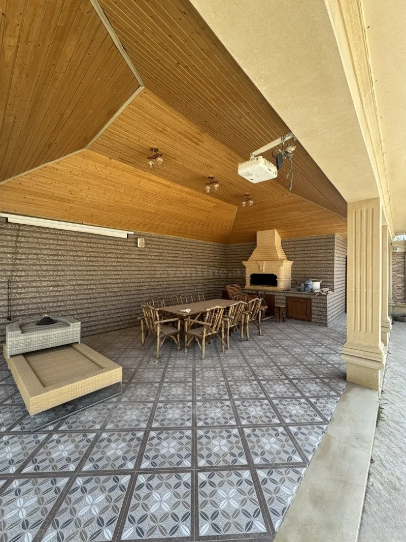 Satılır 7 otaqlı Həyət evi 400 m² Novxanı - şəkil 5