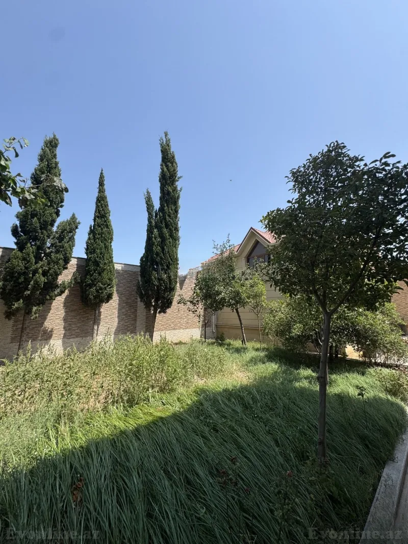 Satılır 7 otaqlı Həyət evi 400 m² Novxanı - şəkil 8