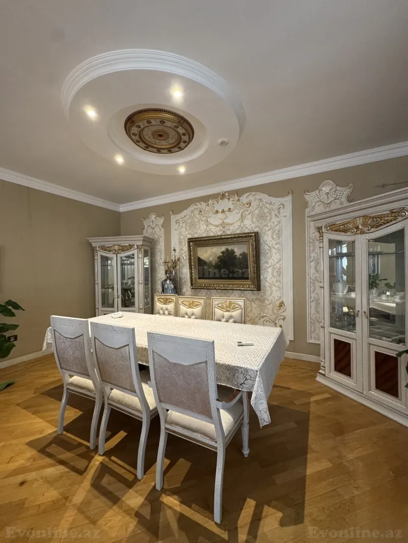 Satılır 7 otaqlı Həyət evi 400 m² Novxanı - şəkil 10