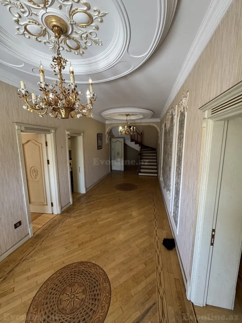 Satılır 7 otaqlı Həyət evi 400 m² Novxanı - şəkil 12
