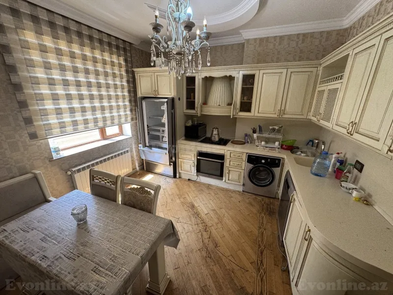 Satılır 7 otaqlı Həyət evi 400 m² Novxanı - şəkil 14