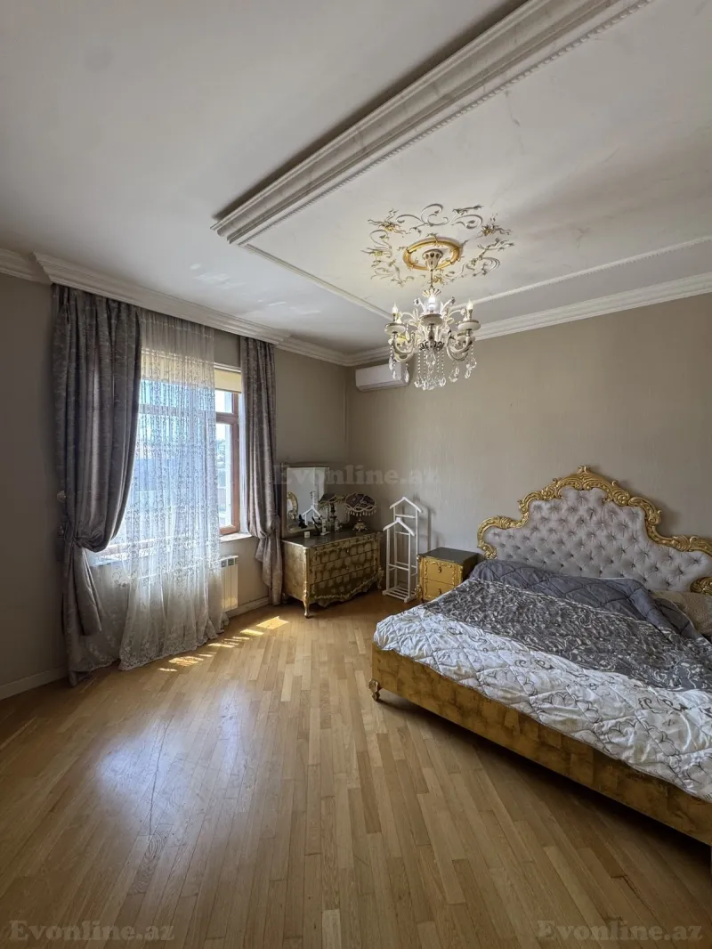 Satılır 7 otaqlı Həyət evi 400 m² Novxanı - şəkil 16