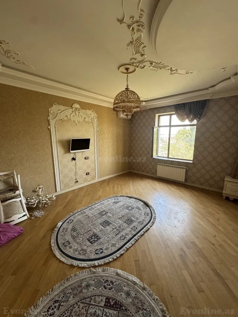 Satılır 7 otaqlı Həyət evi 400 m² Novxanı - şəkil 19