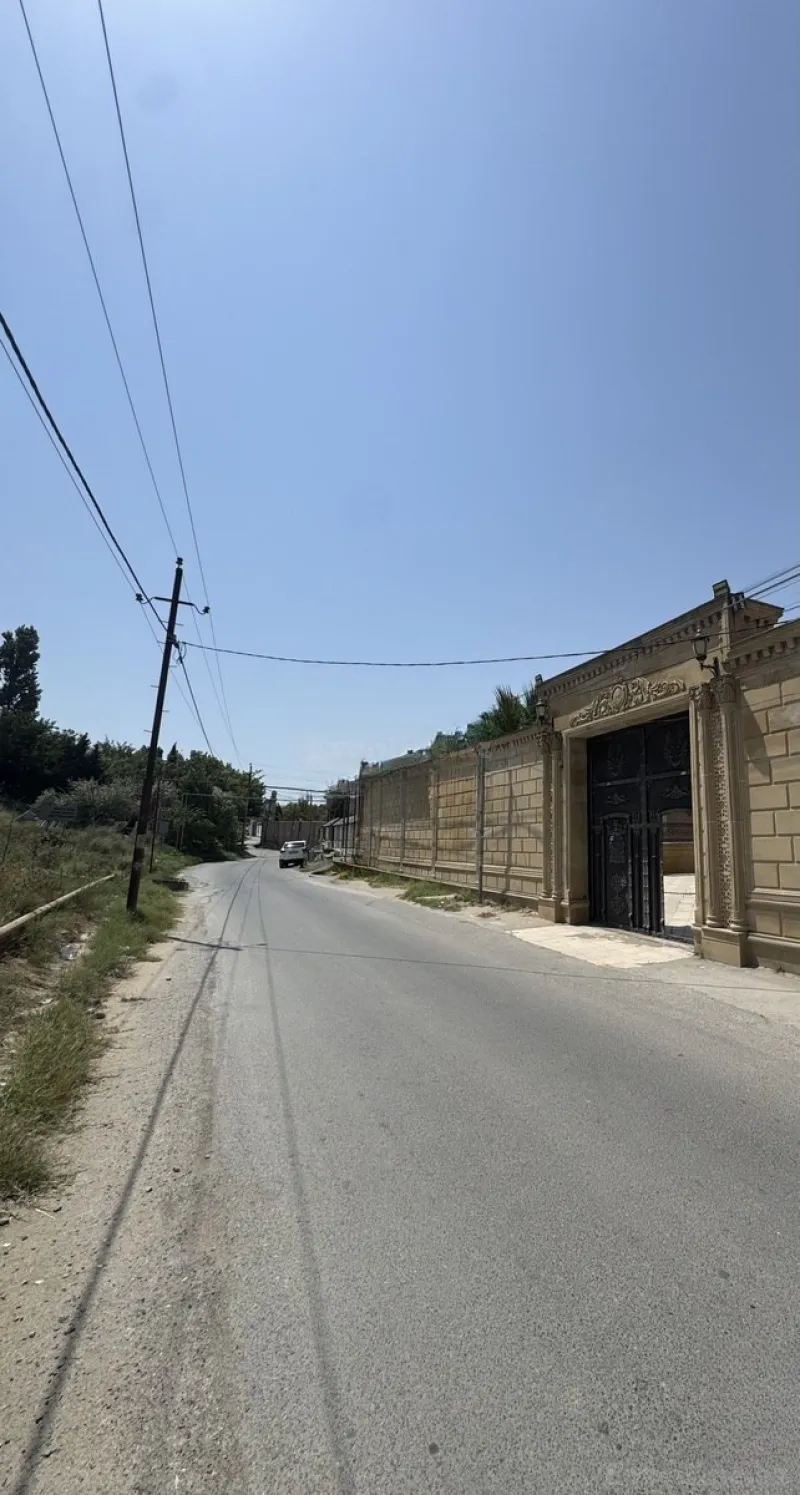 Satılır 7 otaqlı Həyət evi 400 m² Novxanı - şəkil 24
