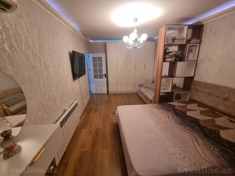 Kirayə verilir 1 otaqlı Mənzil Köhnə tikili 30 m² İnşaatçılar m. - şəkil 4