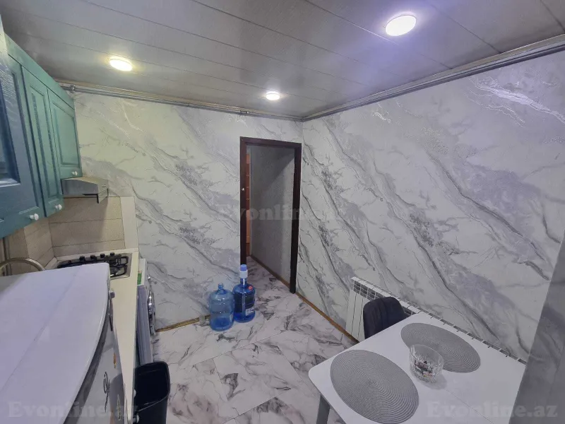 Kirayə verilir 1 otaqlı Mənzil Köhnə tikili 30 m² İnşaatçılar m. - şəkil 7