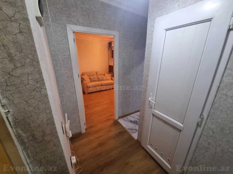 Kirayə verilir 1 otaqlı Mənzil Köhnə tikili 30 m² İnşaatçılar m. - şəkil 9