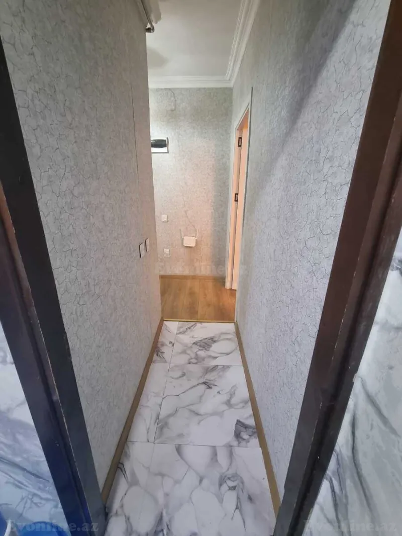 Kirayə verilir 1 otaqlı Mənzil Köhnə tikili 30 m² İnşaatçılar m. - şəkil 11