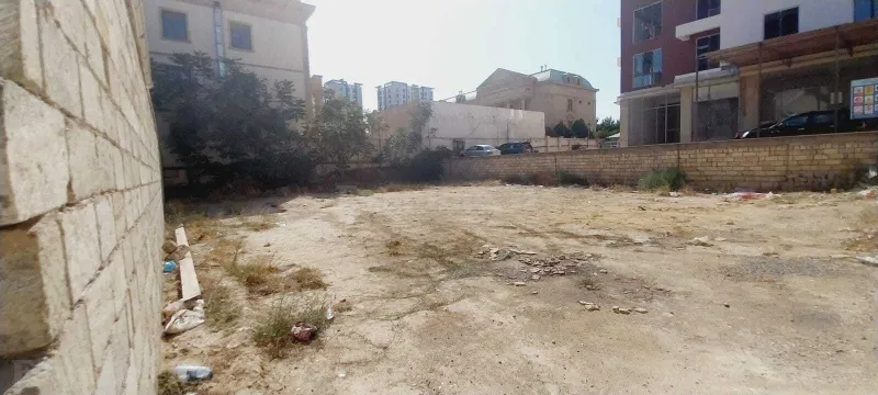 Satılır Torpaq 6 sot Azadlıq prospekti m. - şəkil 10