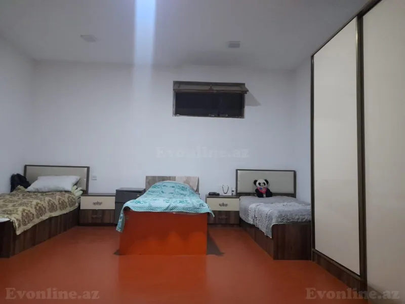 Kirayə verilir 2 otaqlı Həyət evi 60 m² İnşaatçılar m. - şəkil 2