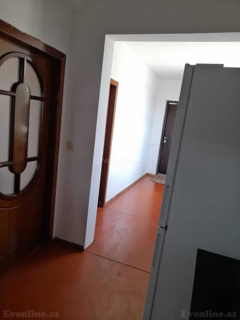 Kirayə verilir 2 otaqlı Həyət evi 60 m² İnşaatçılar m. - şəkil 5