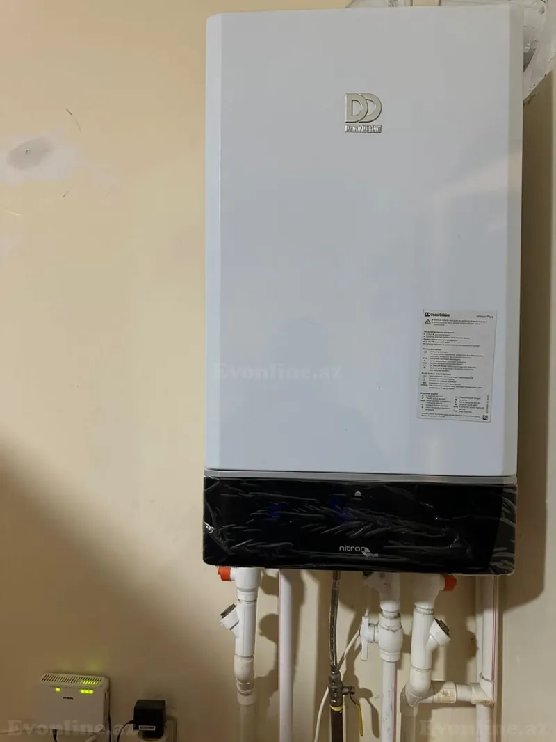 Kirayə verilir 2 otaqlı Həyət evi 60 m² İnşaatçılar m. - şəkil 8