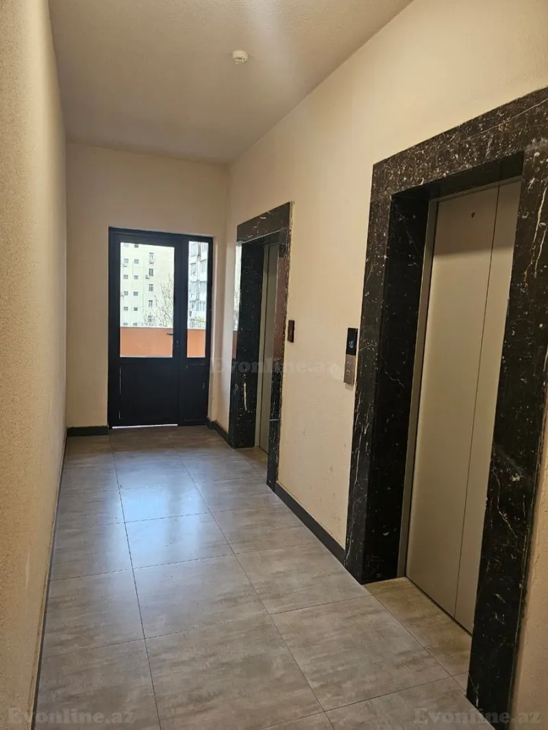Kirayə verilir 2 otaqlı Mənzil Yeni tikili 65 m² Elmlər Akademiyası m. - şəkil 9