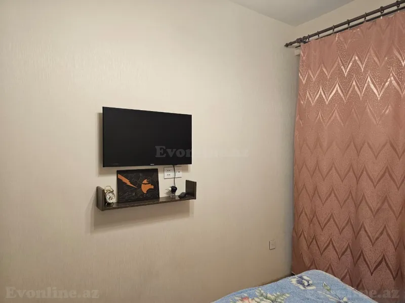 Kirayə verilir 2 otaqlı Mənzil Yeni tikili 65 m² Elmlər Akademiyası m. - şəkil 10