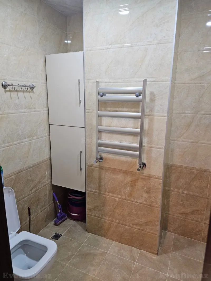 Kirayə verilir 2 otaqlı Mənzil Yeni tikili 65 m² Elmlər Akademiyası m. - şəkil 11