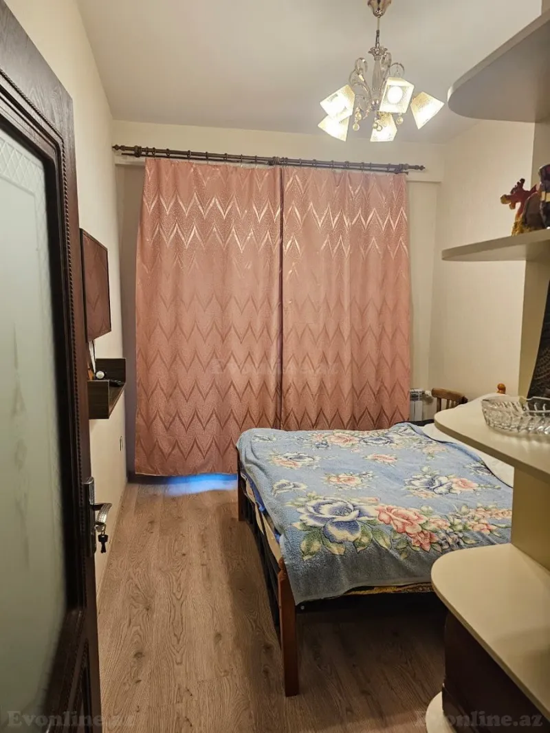 Kirayə verilir 2 otaqlı Mənzil Yeni tikili 65 m² Elmlər Akademiyası m. - şəkil 18