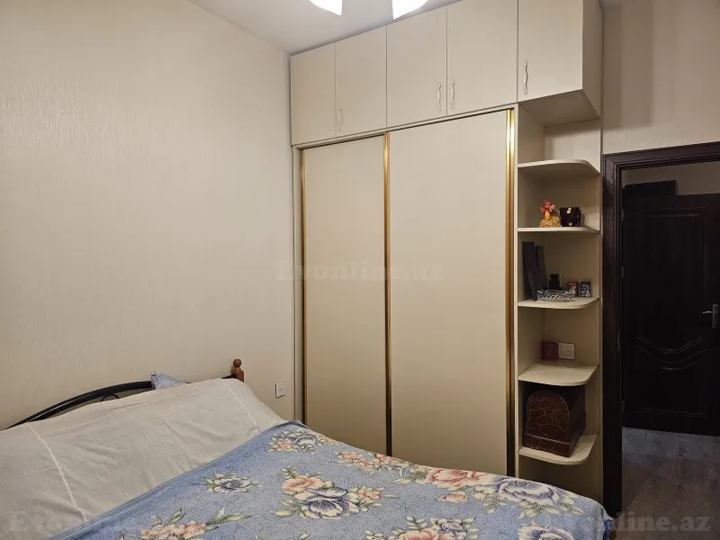 Kirayə verilir 2 otaqlı Mənzil Yeni tikili 65 m² Elmlər Akademiyası m. - şəkil 7