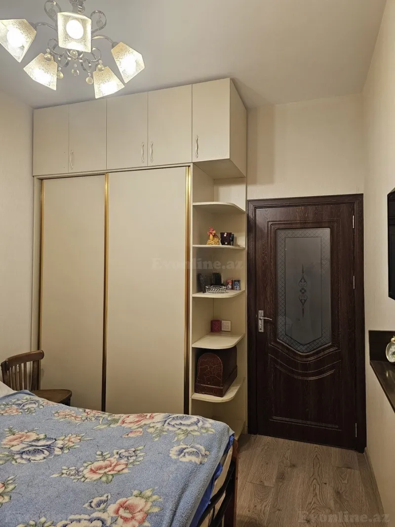 Kirayə verilir 2 otaqlı Mənzil Yeni tikili 65 m² Elmlər Akademiyası m. - şəkil 10