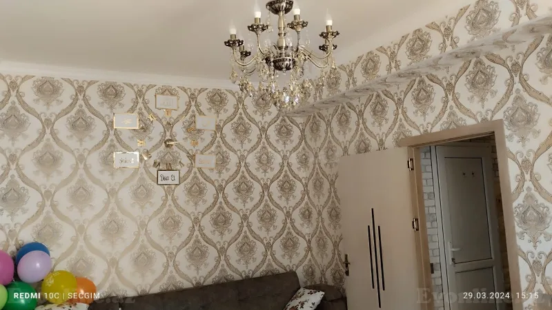 Kirayə verilir 2 otaqlı Mənzil Yeni tikili 56 m² Masazır - şəkil 4