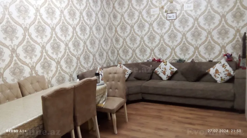 Kirayə verilir 2 otaqlı Mənzil Yeni tikili 56 m² Masazır - şəkil 6