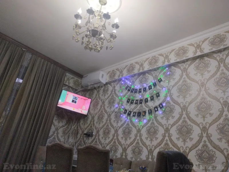 Kirayə verilir 2 otaqlı Mənzil Yeni tikili 56 m² Masazır - şəkil 8