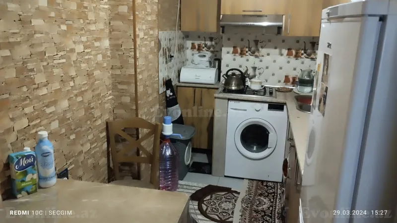 Kirayə verilir 2 otaqlı Mənzil Yeni tikili 56 m² Masazır - şəkil 10