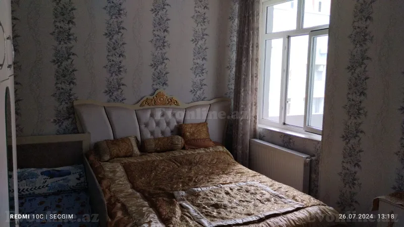 Kirayə verilir 2 otaqlı Mənzil Yeni tikili 56 m² Masazır - şəkil 11