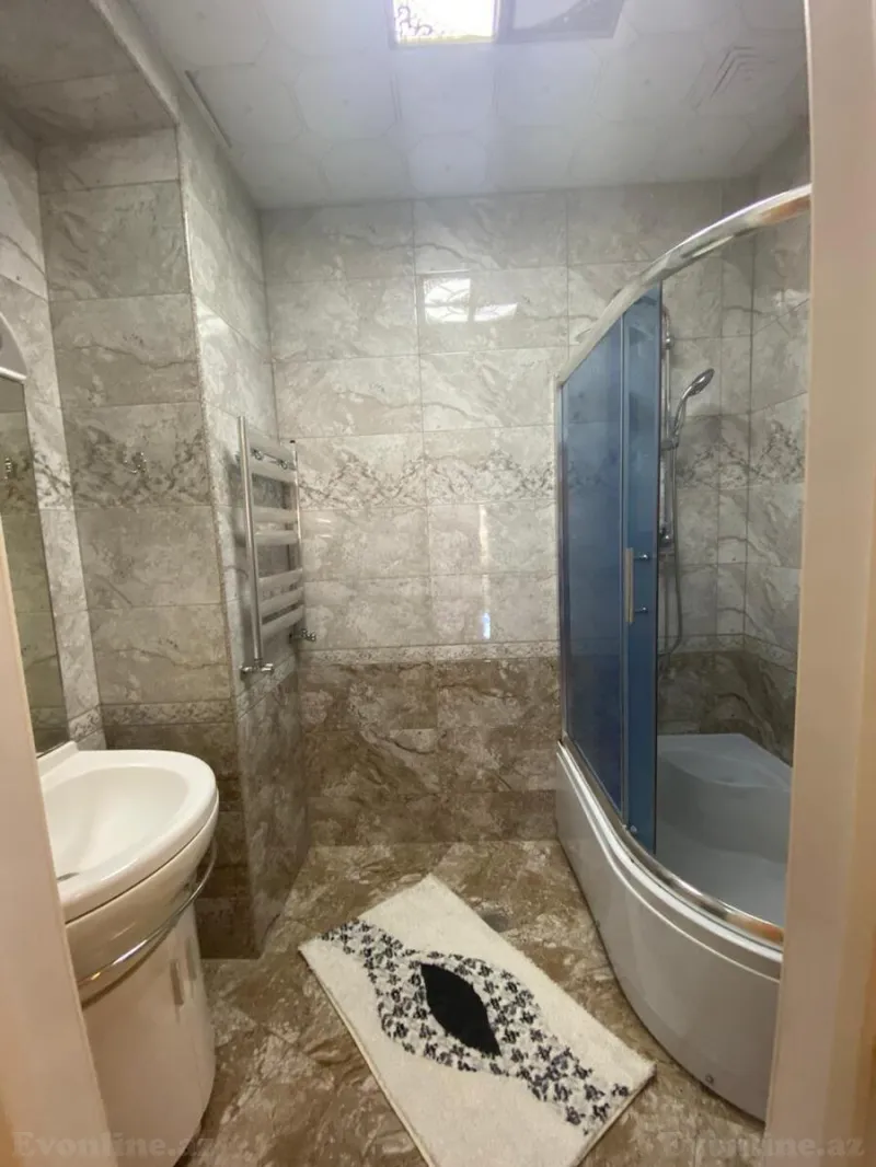 Kirayə verilir 3 otaqlı Mənzil Yeni tikili 140 m² Böyükşor - şəkil 10
