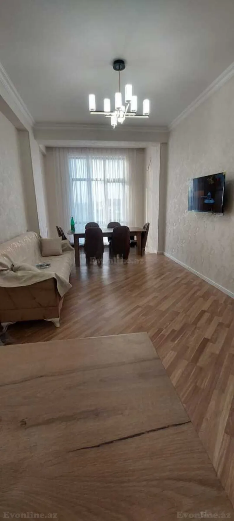 2 otaqlı Mənzil 63 m² Badamdar Kirayə verilir