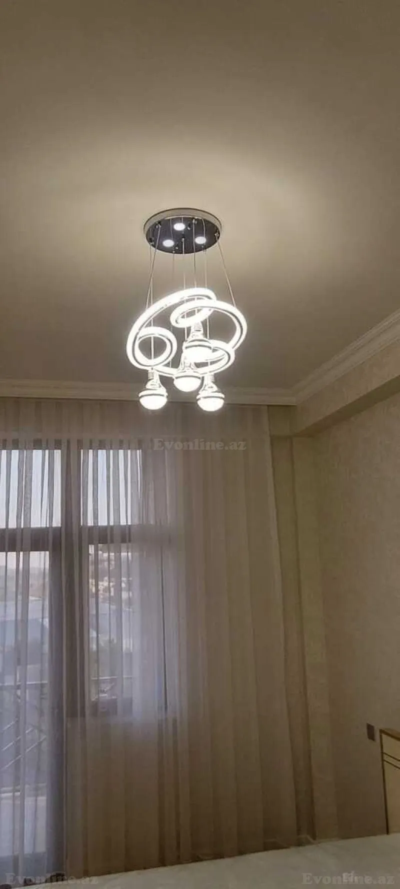 Kirayə verilir 2 otaqlı Mənzil Yeni tikili 63 m² Badamdar - şəkil 2