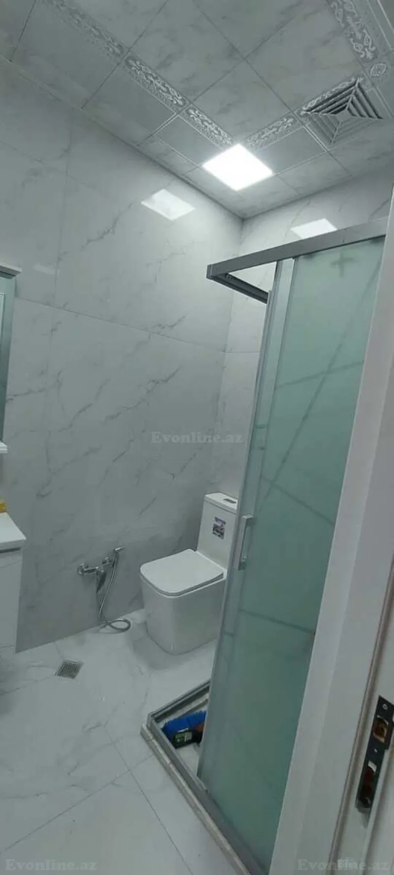 Kirayə verilir 2 otaqlı Mənzil Yeni tikili 63 m² Badamdar - şəkil 6