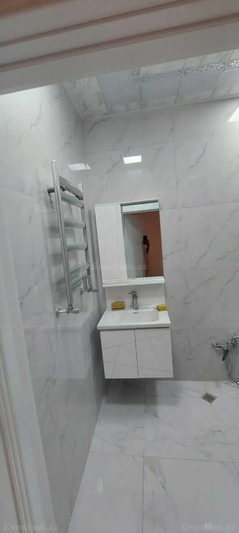 Kirayə verilir 2 otaqlı Mənzil Yeni tikili 63 m² Badamdar - şəkil 7