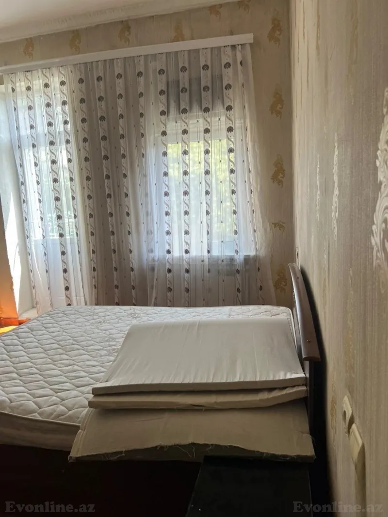 Kirayə verilir 1 otaqlı Mənzil Köhnə tikili 29 m² Elmlər Akademiyası m. - şəkil 6