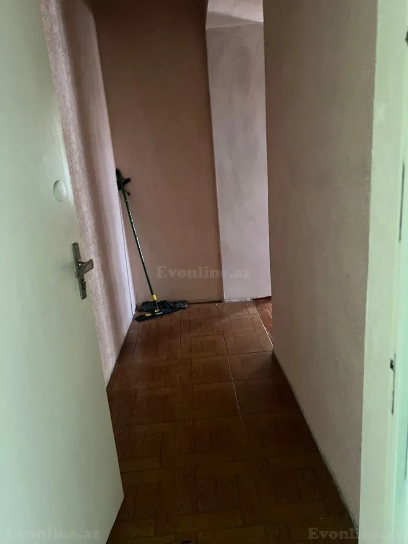 Kirayə verilir 1 otaqlı Mənzil Köhnə tikili 29 m² Elmlər Akademiyası m. - şəkil 21