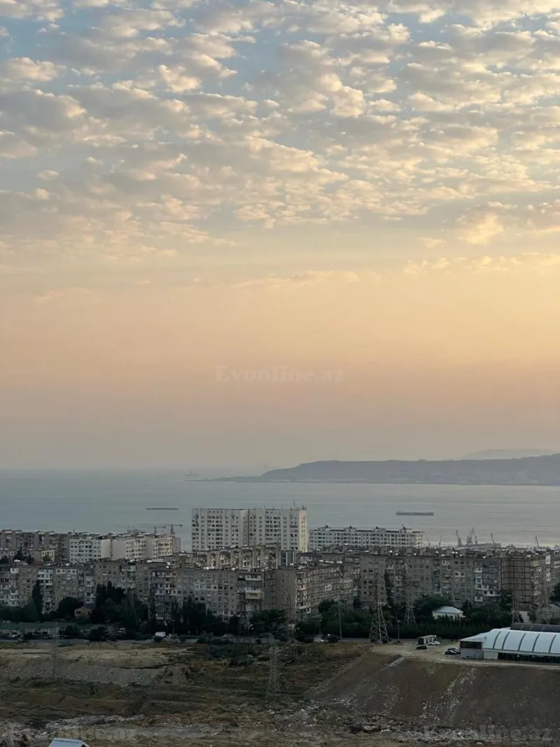 Satılır 2 otaqlı Mənzil Yeni tikili 38 m² Günəşli - şəkil 2