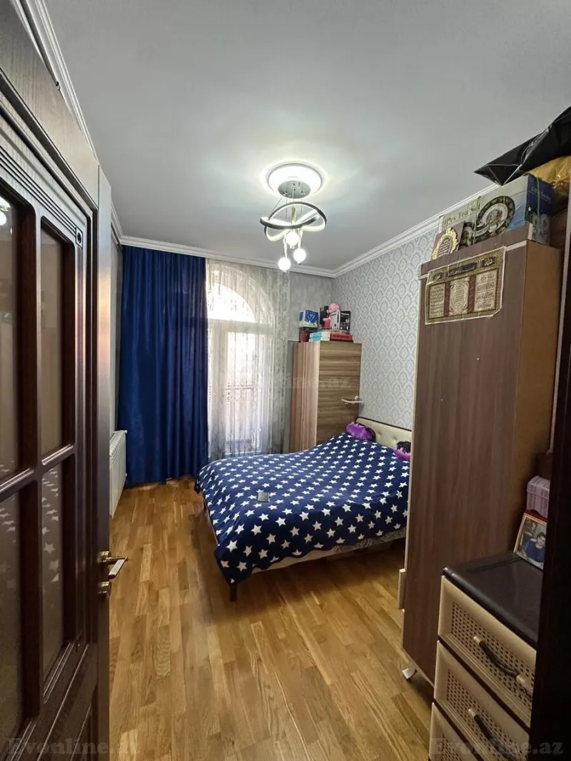Satılır 2 otaqlı Mənzil Yeni tikili 38 m² Günəşli - şəkil 8