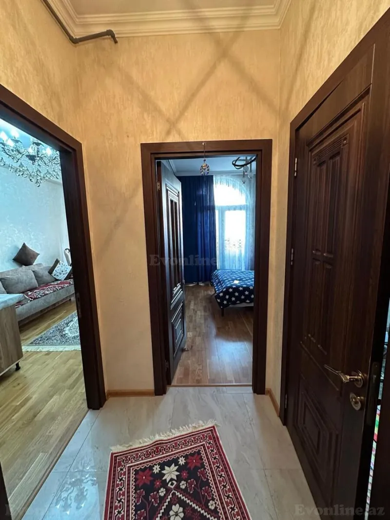 Satılır 2 otaqlı Mənzil Yeni tikili 38 m² Günəşli - şəkil 9