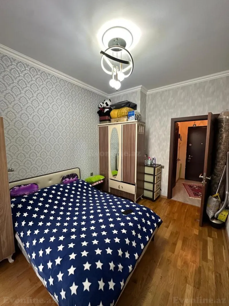 Satılır 2 otaqlı Mənzil Yeni tikili 38 m² Günəşli - şəkil 11