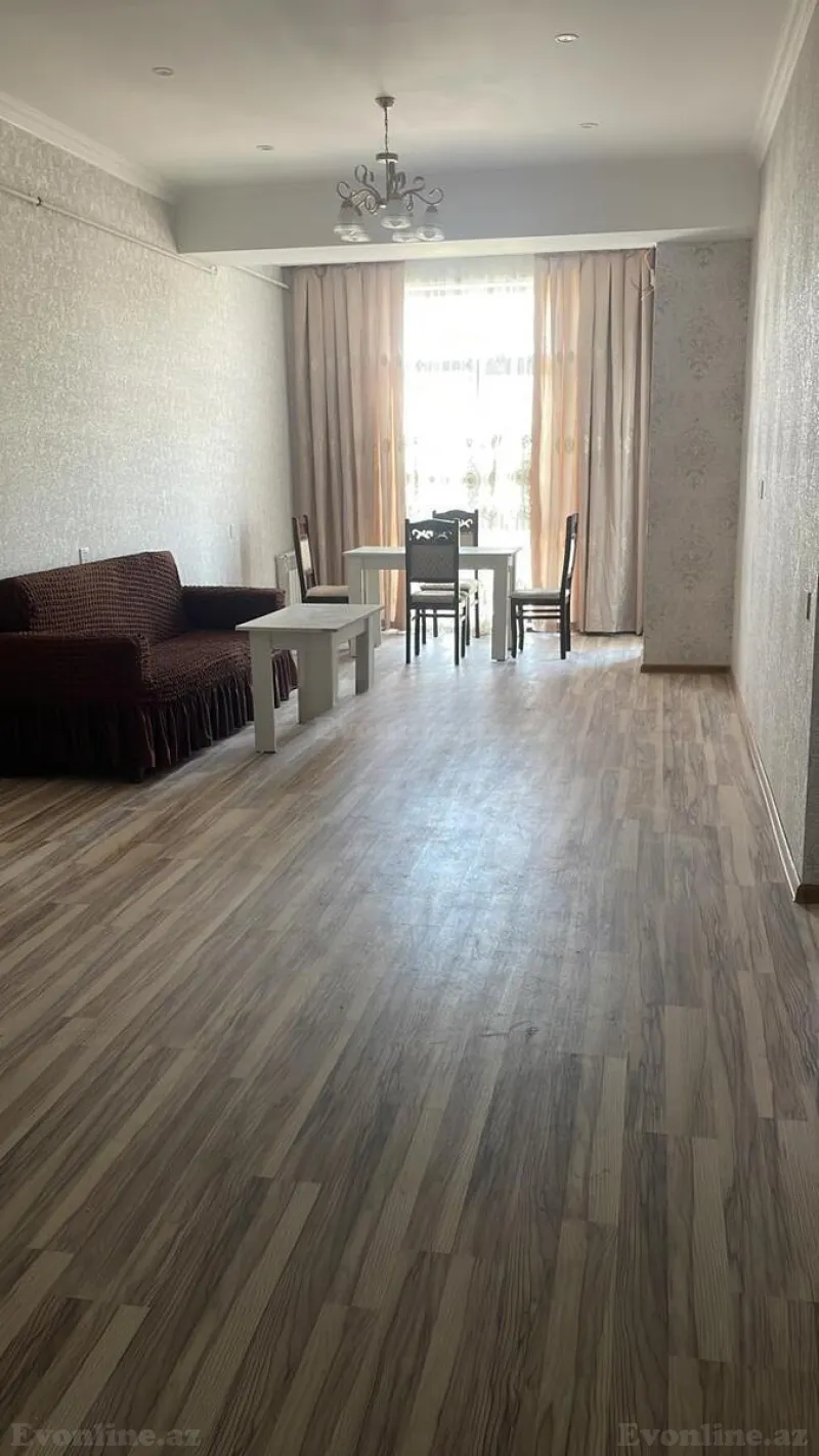 2 otaqlı Mənzil 60 m² Suraxanı r. Kirayə verilir