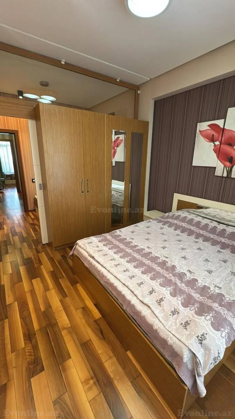 Kirayə verilir 3 otaqlı Mənzil Yeni tikili 140 m² Azadlıq prospekti m. - şəkil 4