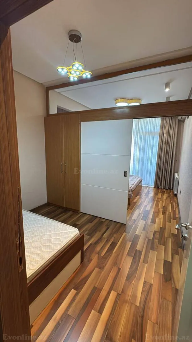 Kirayə verilir 3 otaqlı Mənzil Yeni tikili 140 m² Azadlıq prospekti m. - şəkil 5